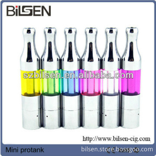 Hot Selling Eco-friendly E Cig Atomzier Ego Colorful Mini Protank